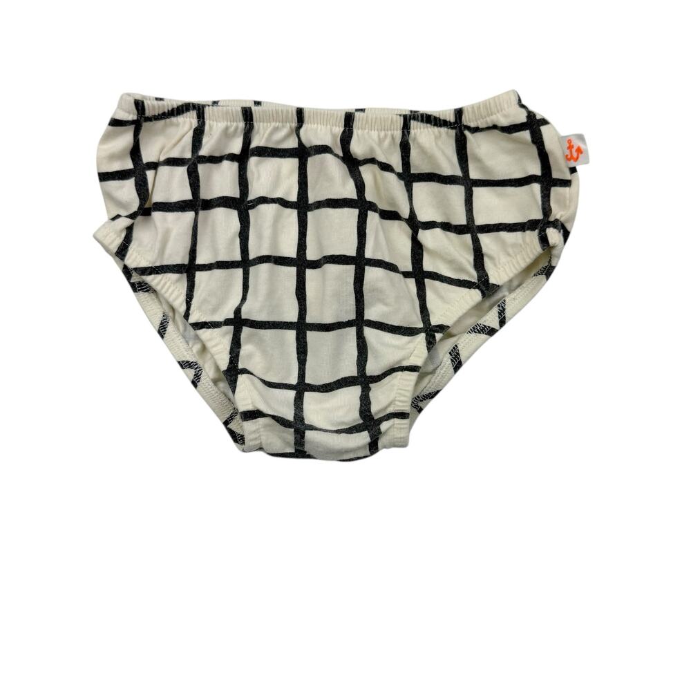 Noe + Zoe Berlin Black & White Check Bloomers